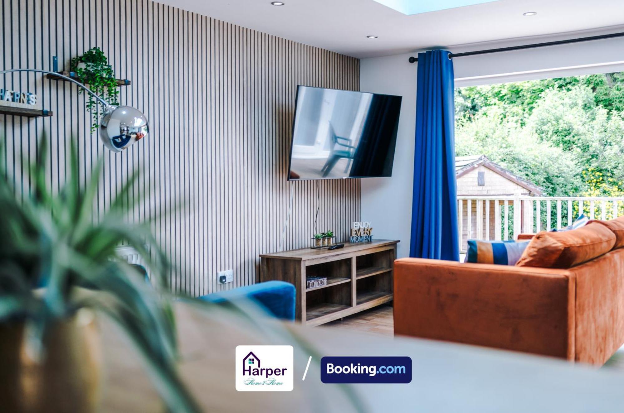 Spacious Detached Bungalow By Harperletting Short Lets & Serviced Accommodation Buckely With Pool Table & Driveway Buckley Kültér fotó